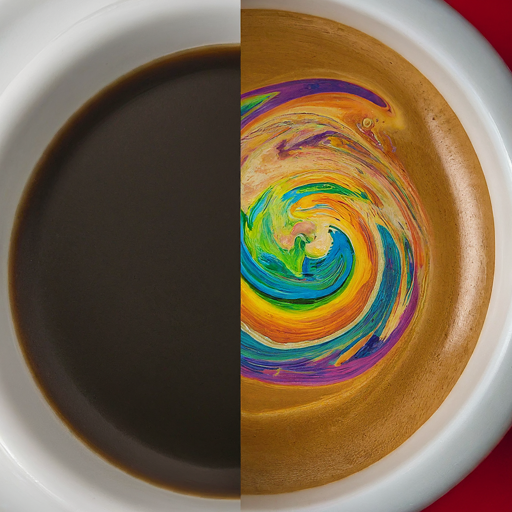 Ordinary Commodity Coffee Vs. Unique Specialty Coffee