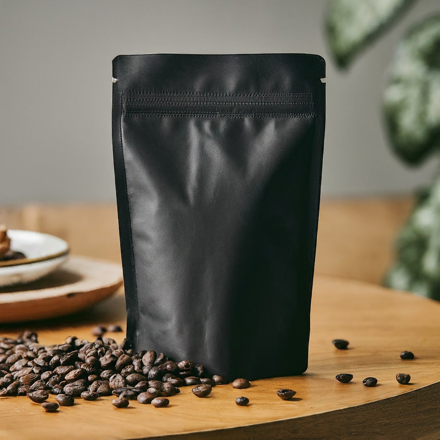 Freshly Roasted Single-Origin Coffee Dark Roast* 12 oz